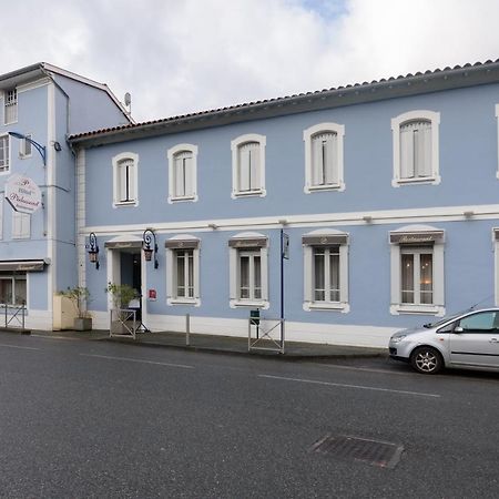 Hotel Pedussaut Saint Gaudens Exterior foto