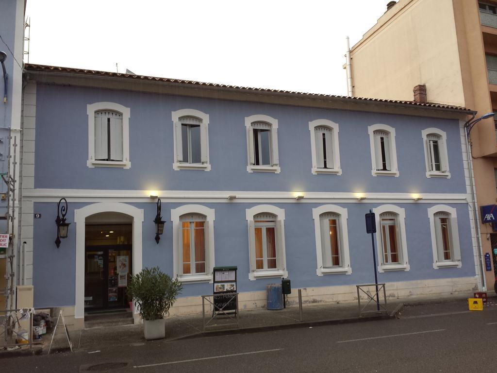 Hotel Pedussaut Saint Gaudens Exterior foto