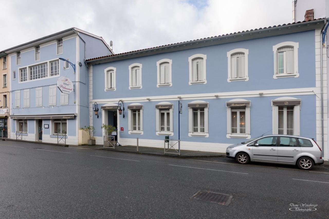 Hotel Pedussaut Saint Gaudens Exterior foto